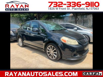 Used 2008 Suzuki SX4 Sport