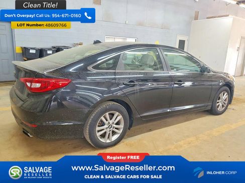 Used 2017 Hyundai Sonata SE image 4