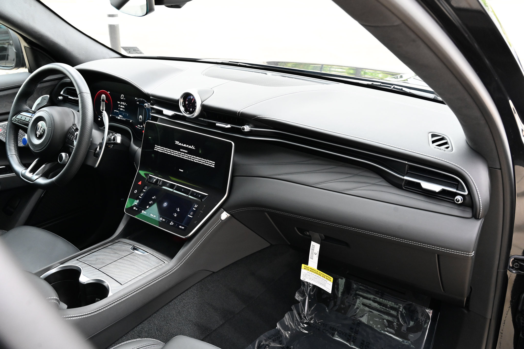 New 2025 Maserati Grecale Modena AWD/4WD image 55