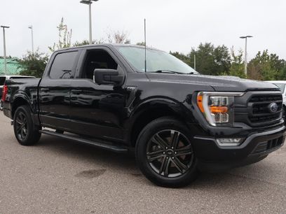 Used 2022 Ford F150 XLT w/ Equipment Group 302A High