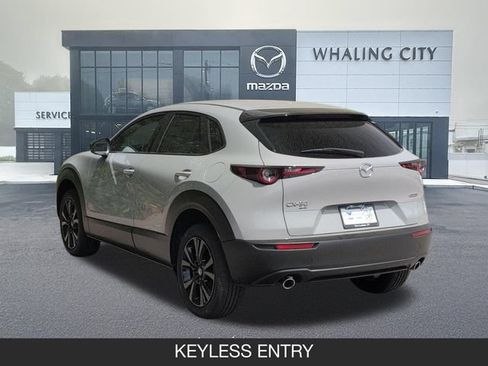 New 2026 MAZDA CX-30 AWD 2.5 S w/ Select Sport Pkg image 6