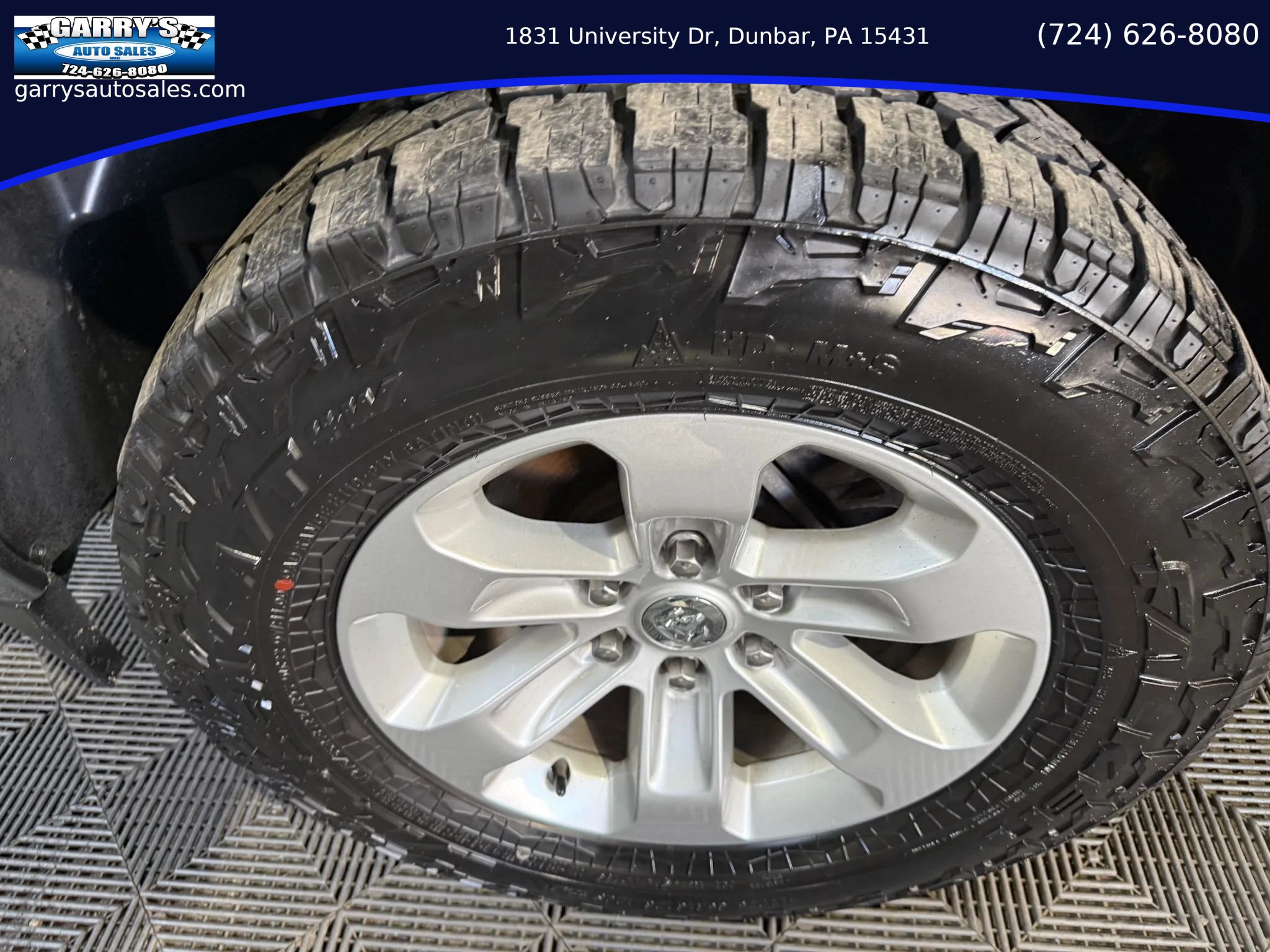 Used 2022 RAM 1500 Laramie AWD/4WD image 11