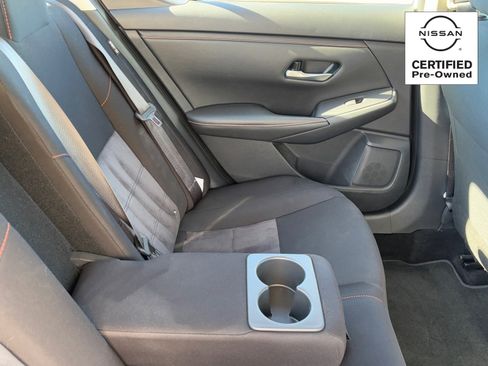 Certified 2024 Nissan Sentra SR image 14