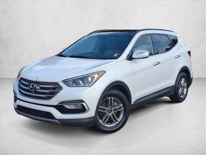 Used 2017 Hyundai Santa Fe Sport w/ 2.4L Tech Package 04