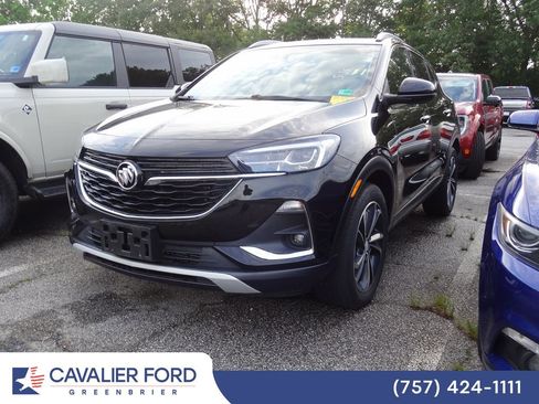 Used 2020 Buick Encore GX Essence FWD image 3