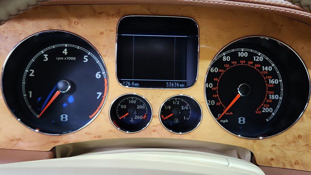Used 2007 Bentley Continental GT AWD/4WD image 30