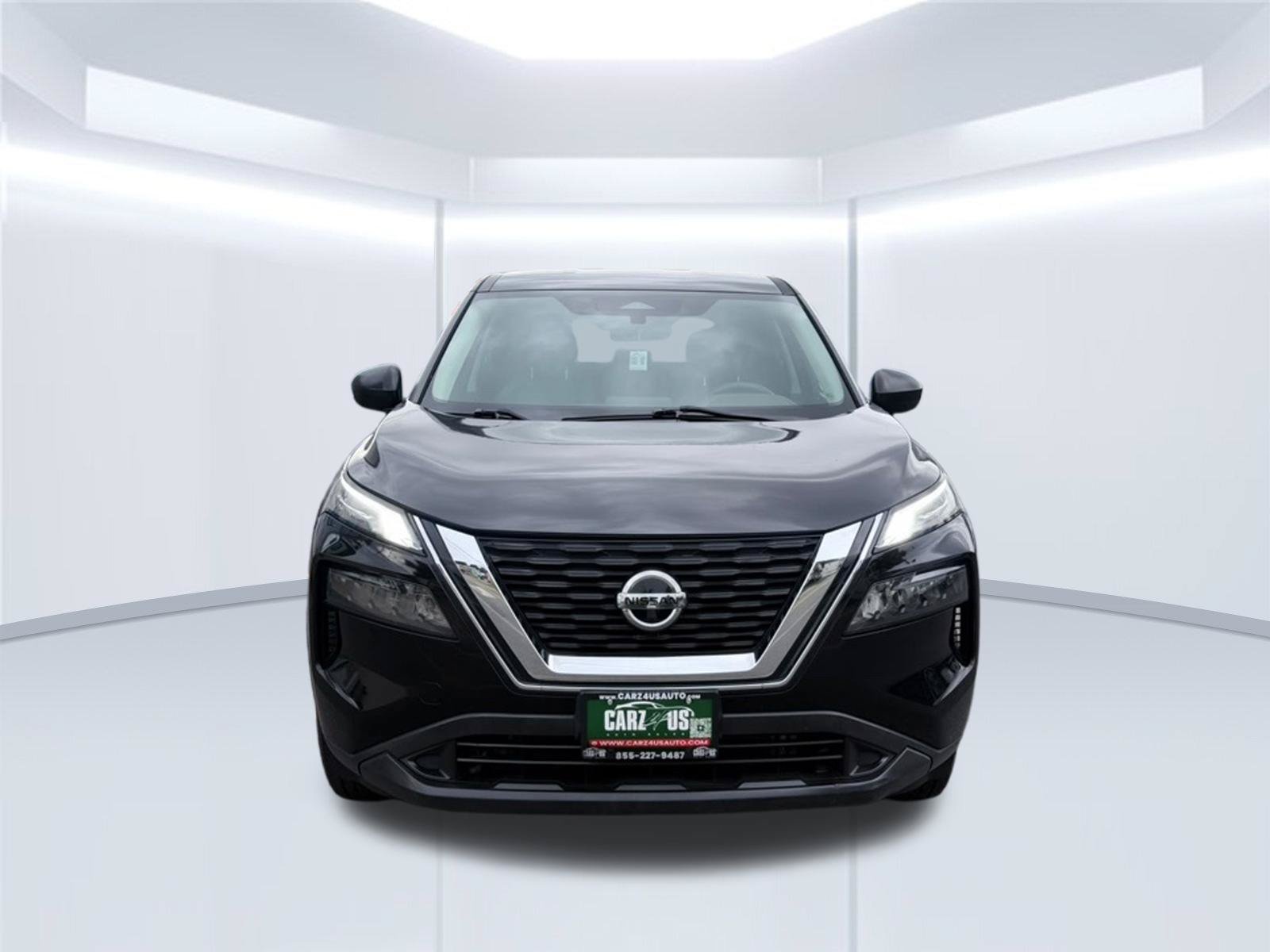 Used 2021 Nissan Rogue S AWD/4WD image 2