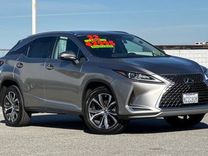 Used 2022 Lexus RX 350 FWD w/ Premium Package