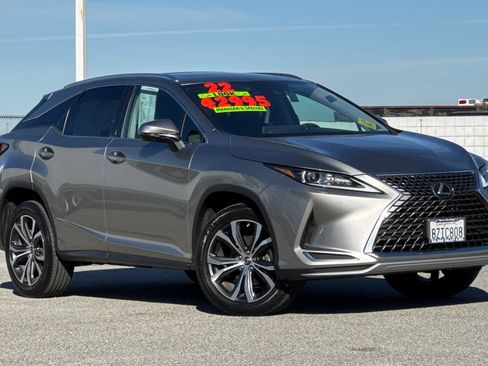 Used 2022 Lexus RX 350 FWD w/ Premium Package image 2