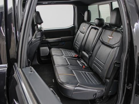 Used 2021 Ford F150 Platinum w/ Equipment Group 701A High AWD/4WD image 25