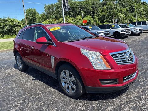 Used 2015 Cadillac SRX Luxury FWD image 1