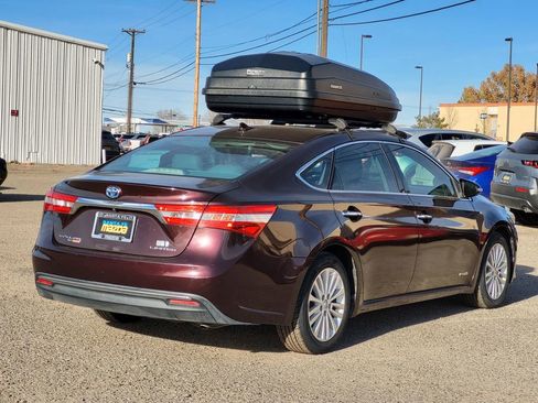 Used 2013 Toyota Avalon Limited image 5