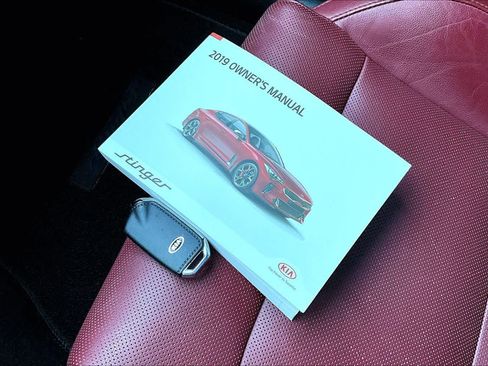 Used 2019 Kia Stinger GT image 13