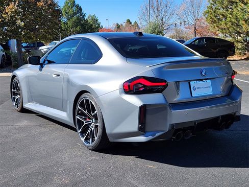Used 2025 BMW M2 w/ Lighting Package image 3