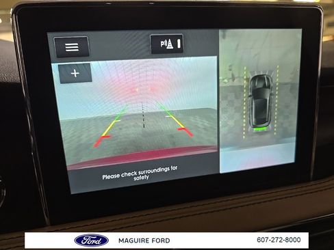 Used 2020 Lincoln Corsair Reserve w/ Equipment Group 202A image 24