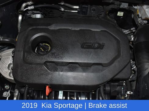 Used 2019 Kia Sportage LX FWD image 7