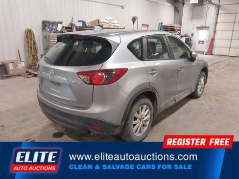 Used 2013 MAZDA CX-5 Sport w/ Bluetooth Audio Pkg image 8