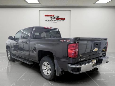 Used 2015 Chevrolet Silverado 1500 LT w/ All Star Edition AWD/4WD image 5