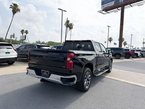 Used 2026 Chevrolet Silverado 1500 LT w/ All Star Edition Plus RWD image 16