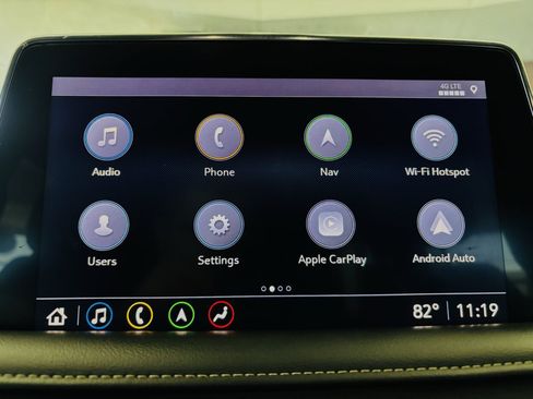 Used 2021 Chevrolet Tahoe Premier AWD/4WD image 63
