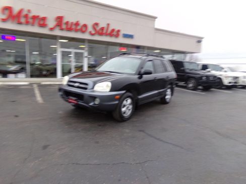 Used 2006 Hyundai Santa Fe GLS image 2