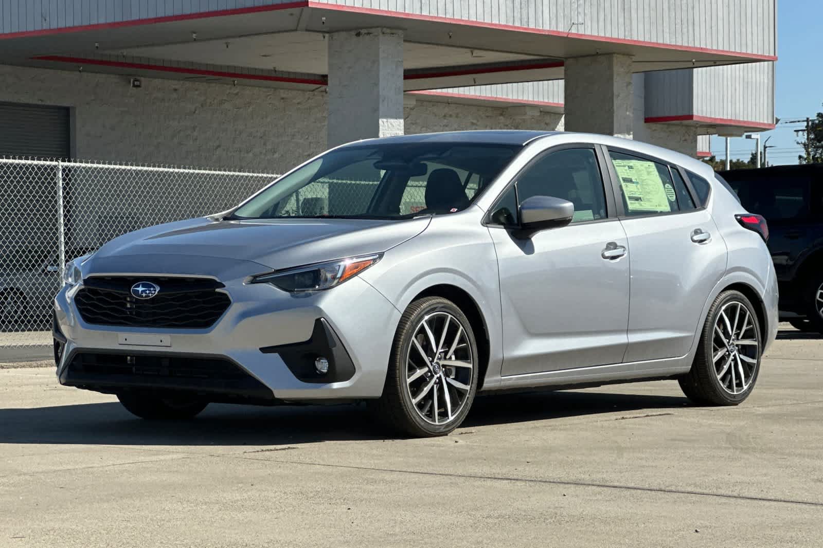 New 2026 Subaru Impreza 2.0i Sport AWD/4WD image 7