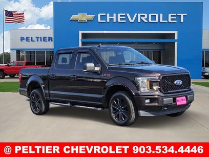 Used 2019 Ford F150 XLT w/ Equipment Group 302A Luxury