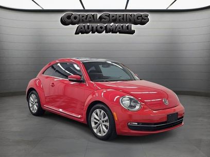 Used 2014 Volkswagen Beetle TDI