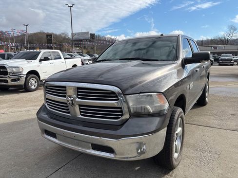 Used 2015 RAM 1500 Big Horn image 1