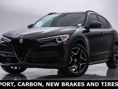 Used 2021 Alfa Romeo Stelvio Ti Sport