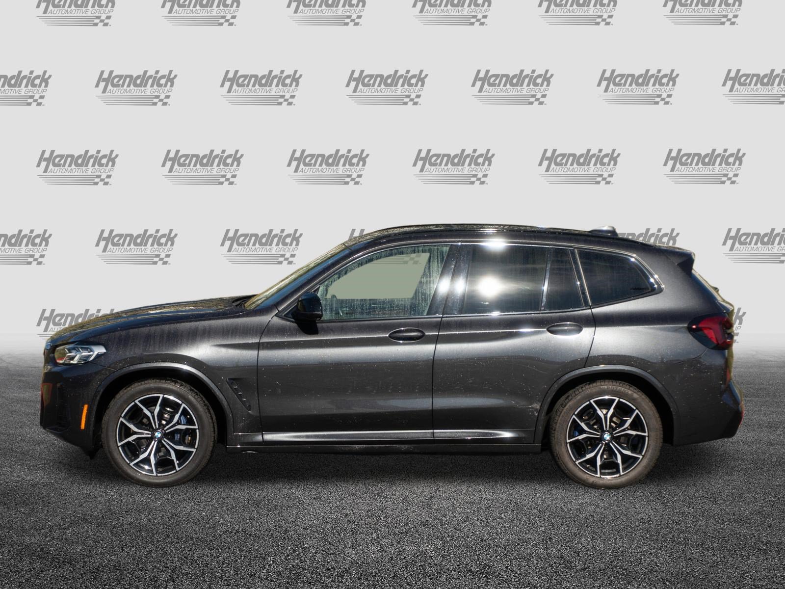 Certified 2023 BMW X3 M40i w/ Premium Package AWD/4WD image 6