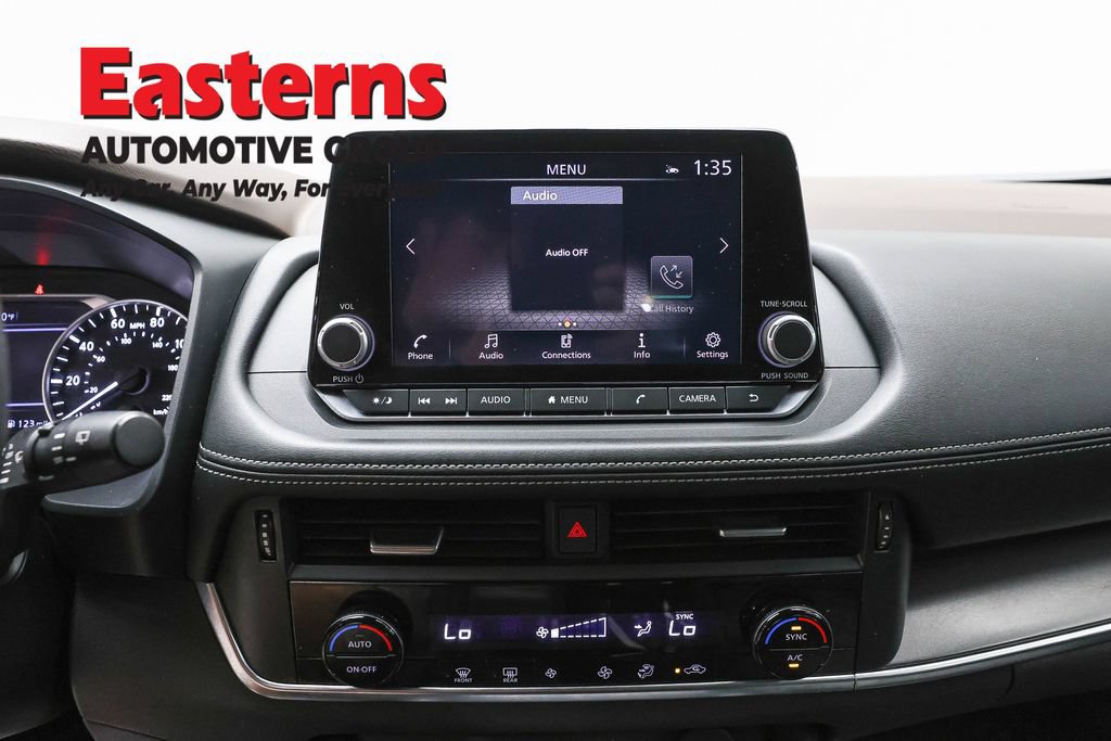 Used 2023 Nissan Rogue SV AWD/4WD image 71