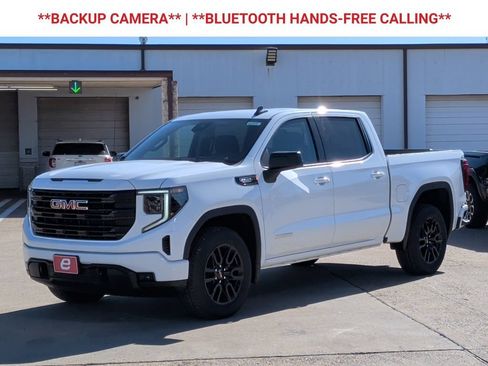 New 2026 GMC Sierra 1500 Elevation w/ Preferred Package RWD image 3