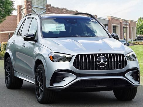 New 2026 Mercedes-Benz GLE 53 AMG 4MATIC image 3