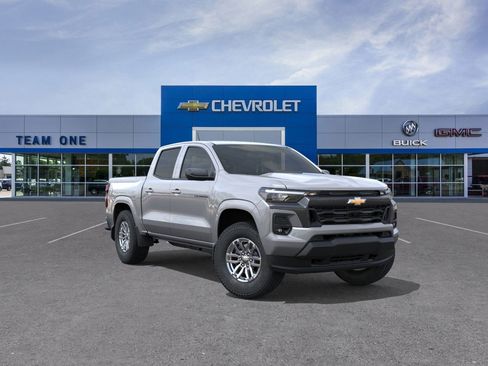 New 2026 Chevrolet Colorado LT w/ LT Convenience Package AWD/4WD image 1