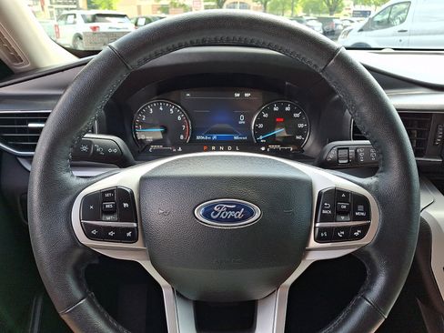 Used 2023 Ford Explorer XLT w/ Equipment Group 202A AWD/4WD image 20