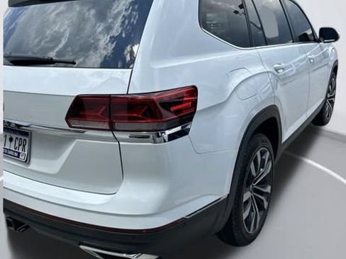 Used 2022 Volkswagen Atlas SE FWD image 5