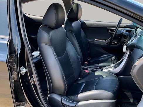 Used 2011 Hyundai Elantra Limited FWD image 8