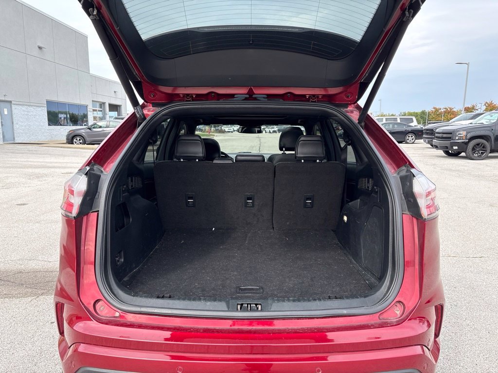 Used 2019 Ford Edge ST w/ Equipment Group 401A AWD/4WD image 21