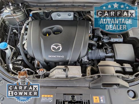 Certified 2025 MAZDA CX-5 AWD 2.5 S w/ Preferred Package image 31