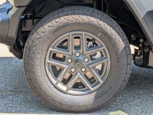 New 2026 Jeep Wrangler Unlimited Sport AWD/4WD image 26