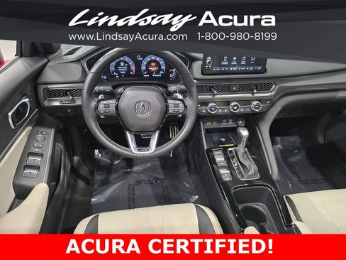 Certified 2025 Acura Integra A-Spec image 11