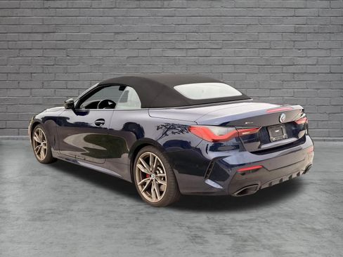 Used 2023 BMW 440i xDrive Convertible w/ Premium Package AWD/4WD image 7