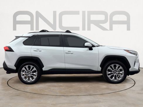 Used 2025 Toyota RAV4 XLE Premium image 13