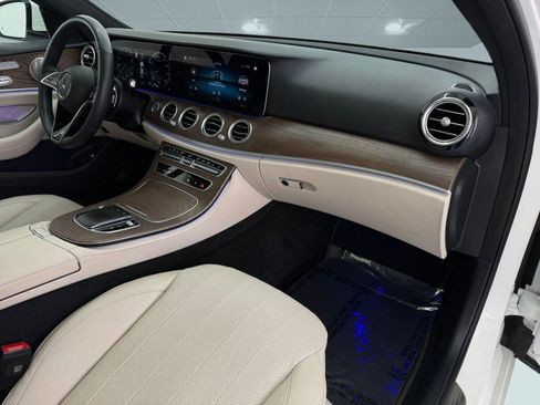 Certified 2023 Mercedes-Benz E 350 Sedan image 21