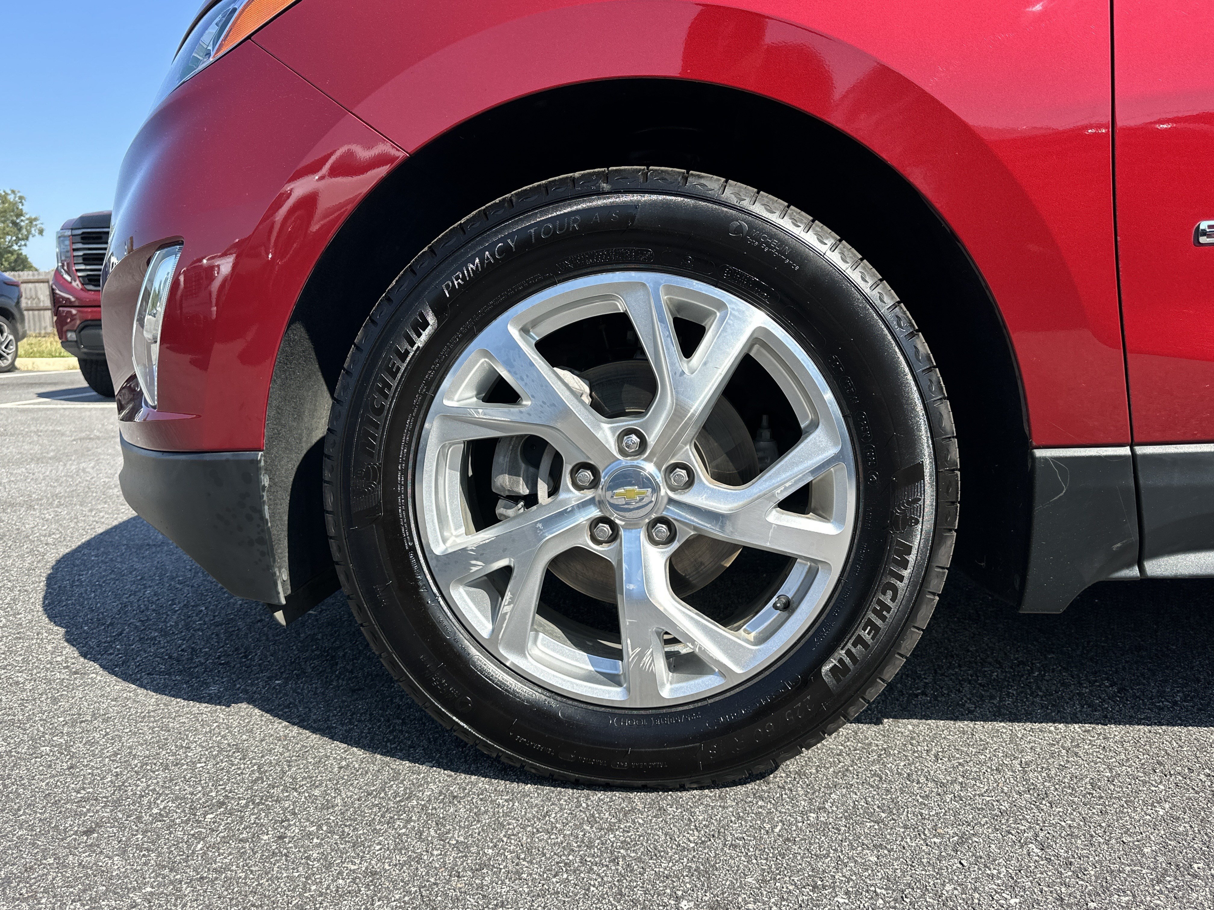 Certified 2020 Chevrolet Equinox Premier FWD image 12