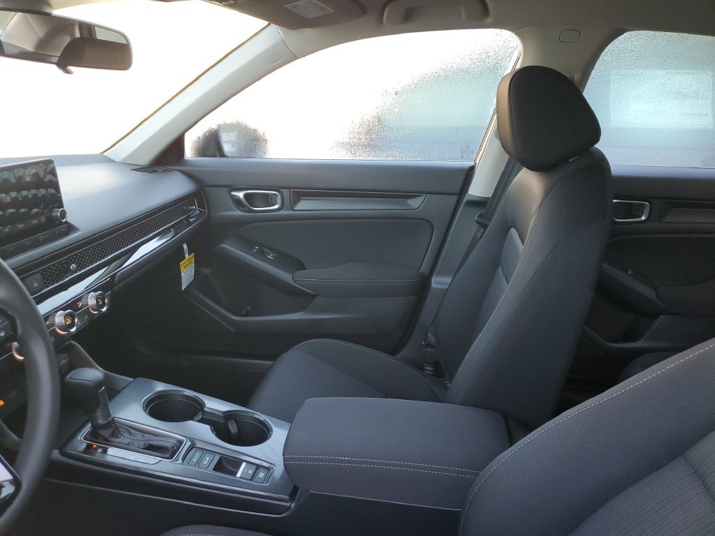 New 2026 Honda Civic LX image 15