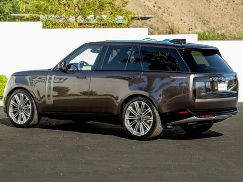 New 2026 Land Rover Range Rover SE AWD/4WD image 9