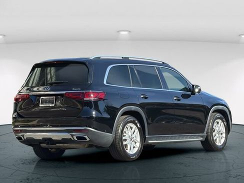 Used 2020 Mercedes-Benz GLS 450 4MATIC image 7