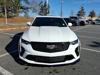 Used 2023 Cadillac CT4 V Blackwing w/ LPO, Blue Accent Package video 2